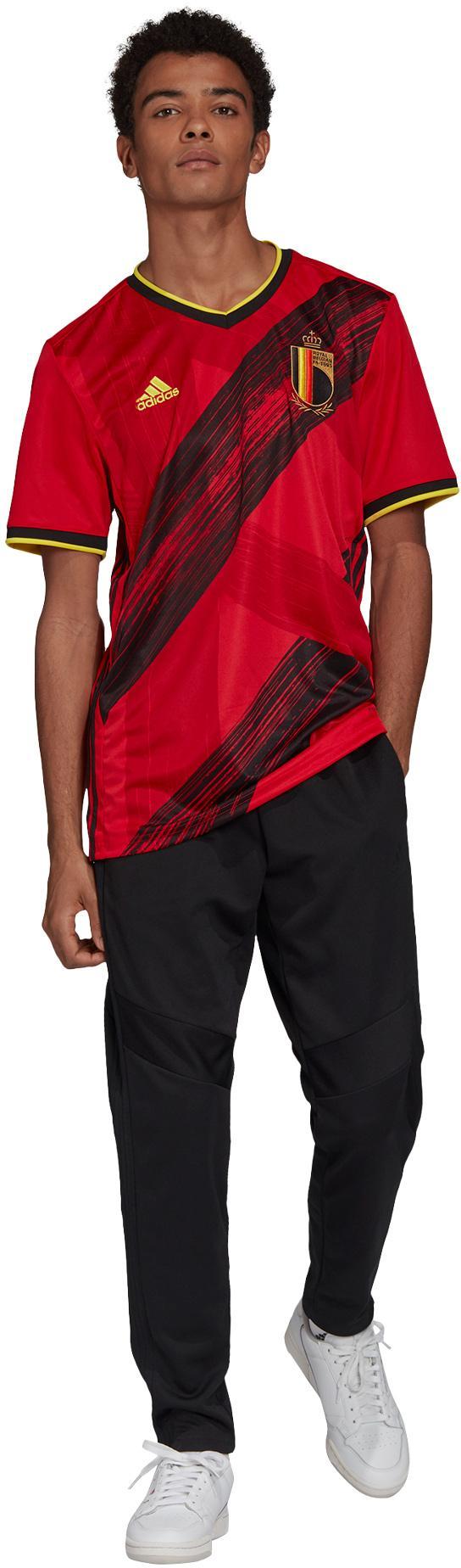 België Thuisshirt