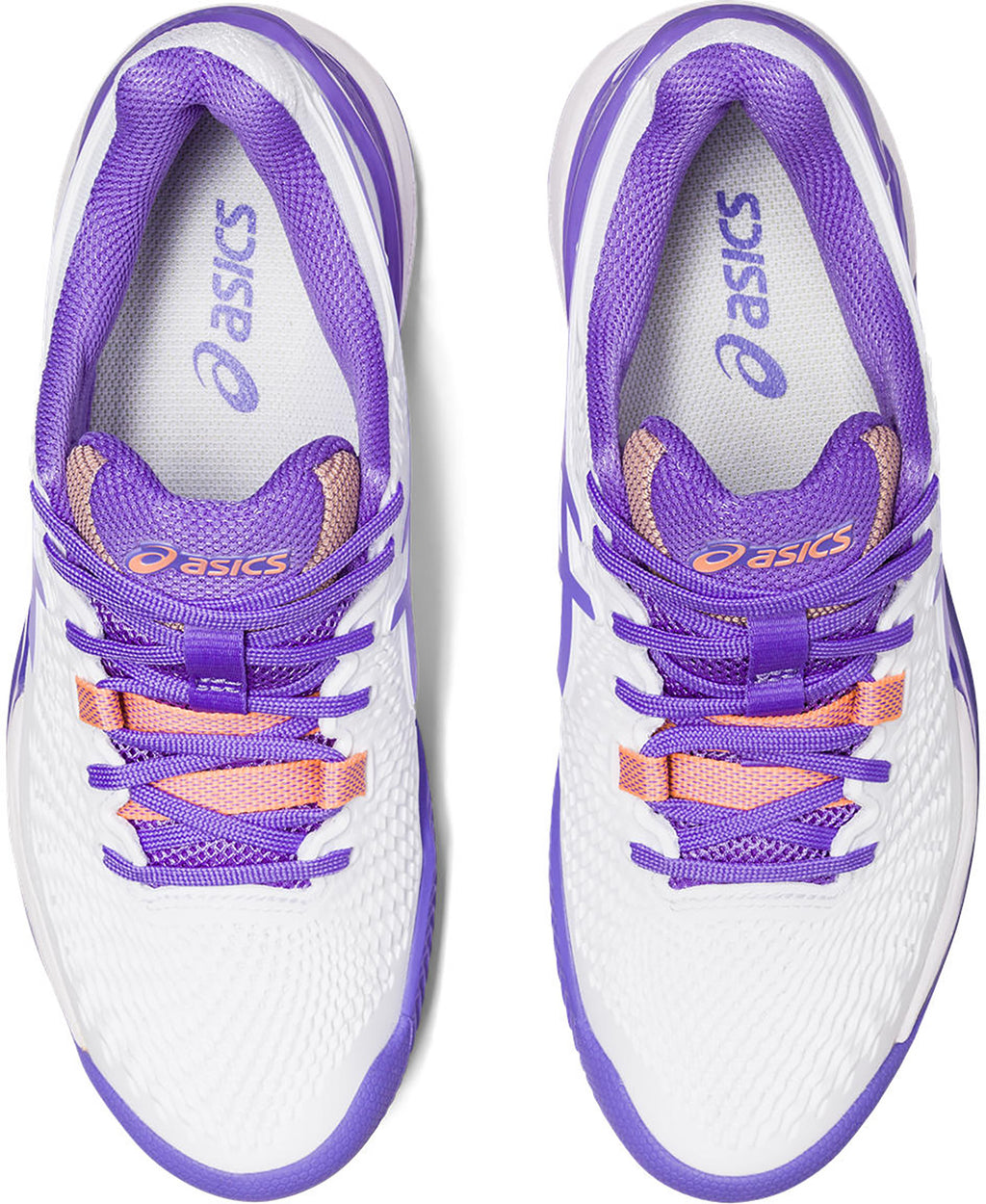 GEL-Resolution 9 Clay tennisschoenen