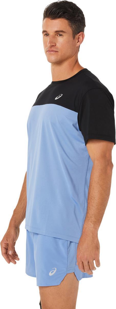 RACE SS TOP. Laufshirt kurzarm