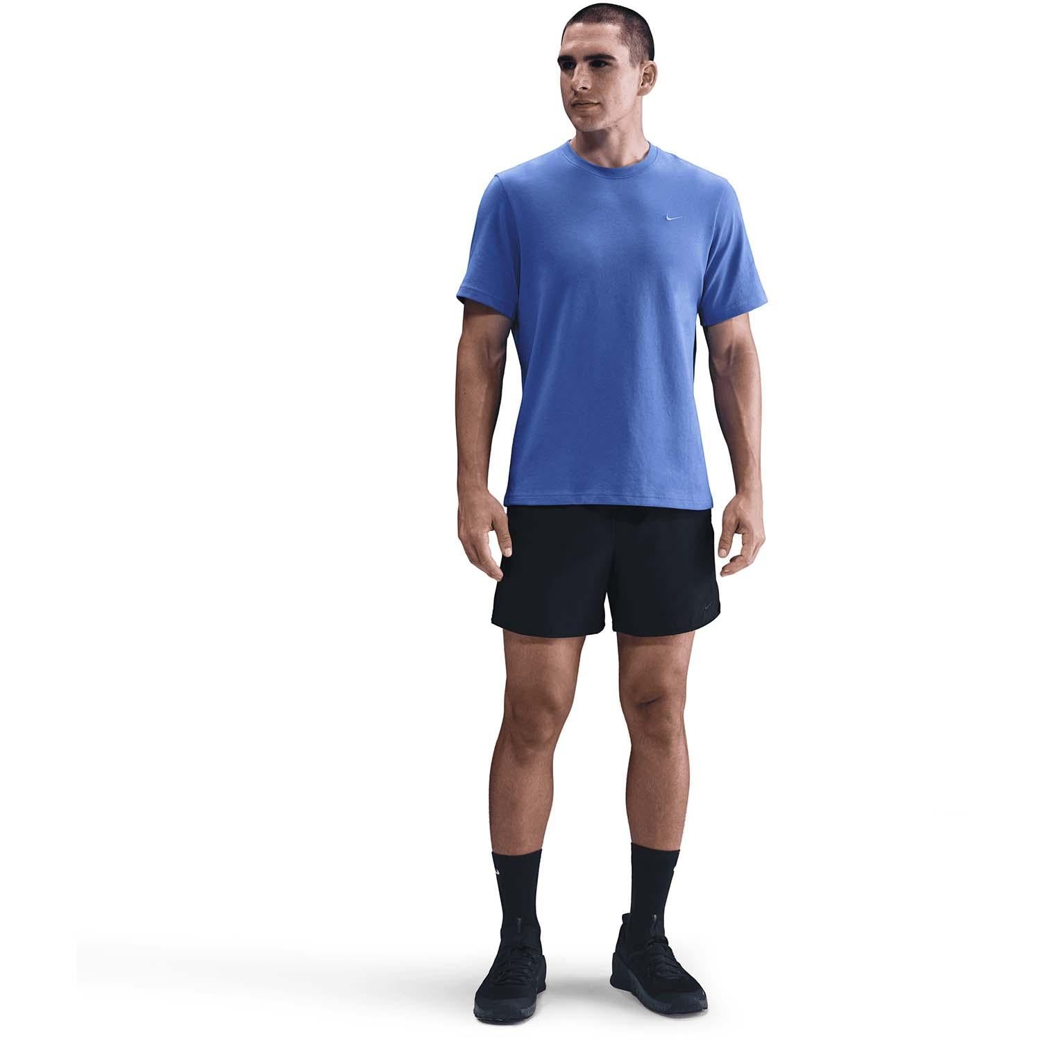 primary men's dri-fit short-sl