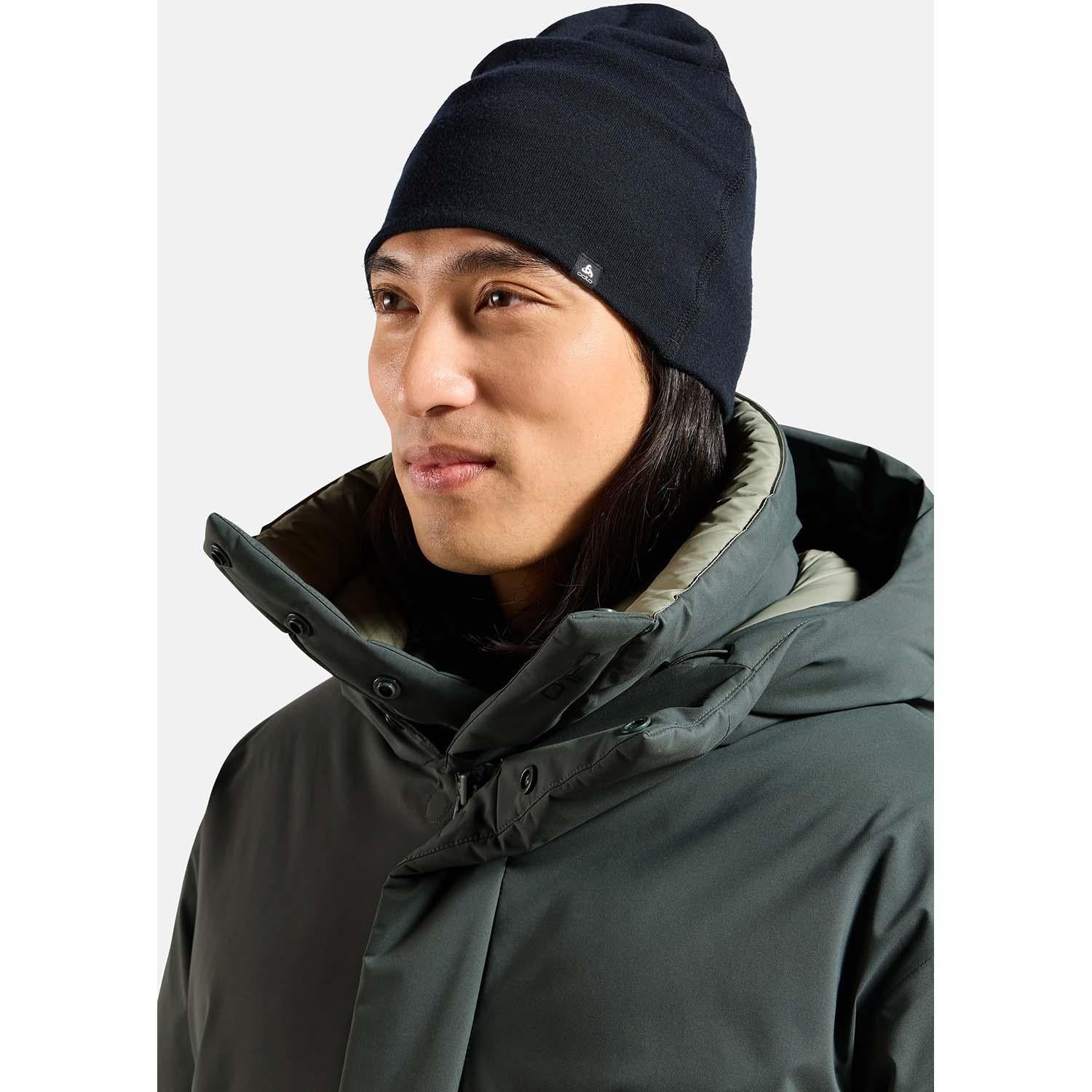 hat merino warm