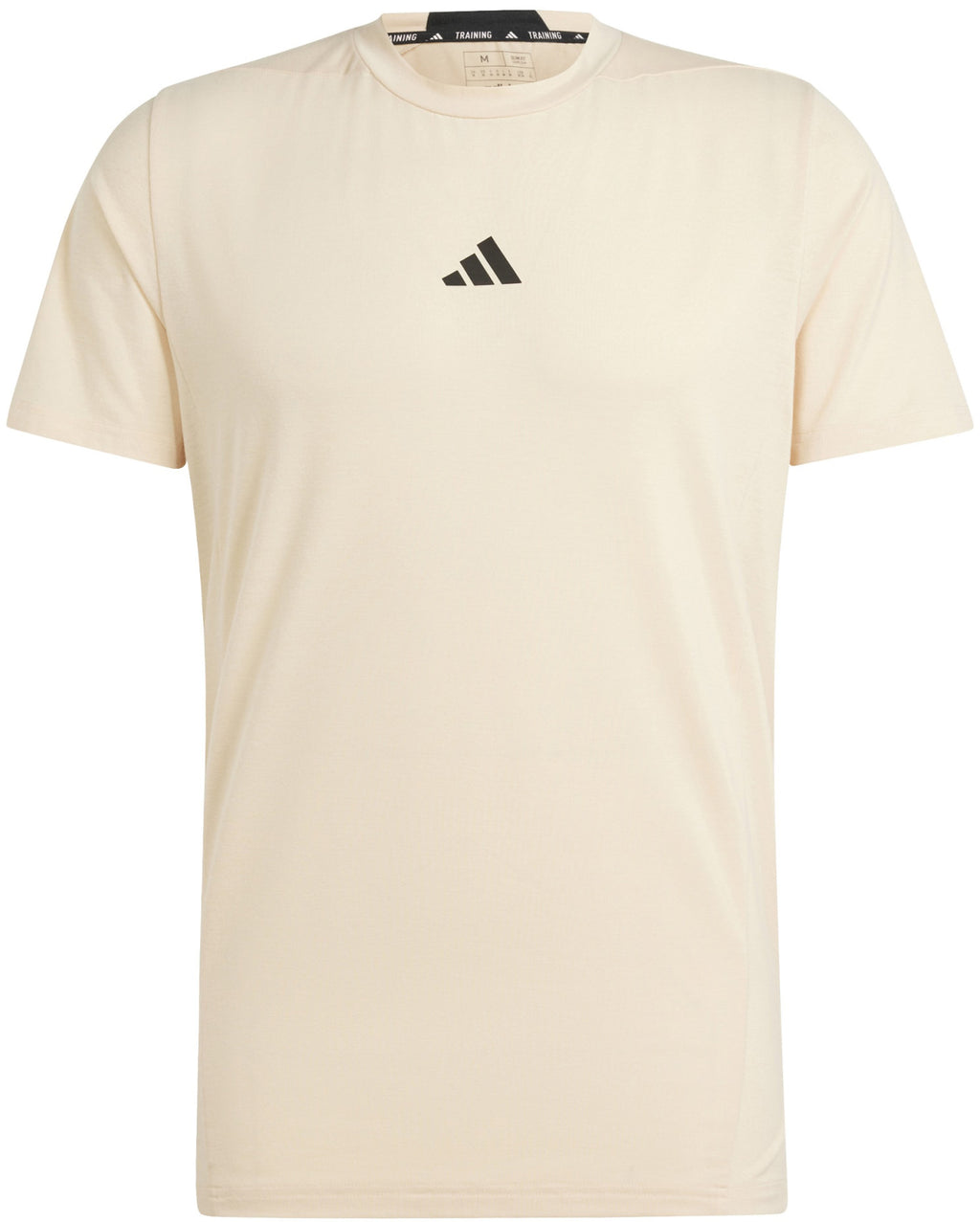 Designed for Training Workout t-shirt