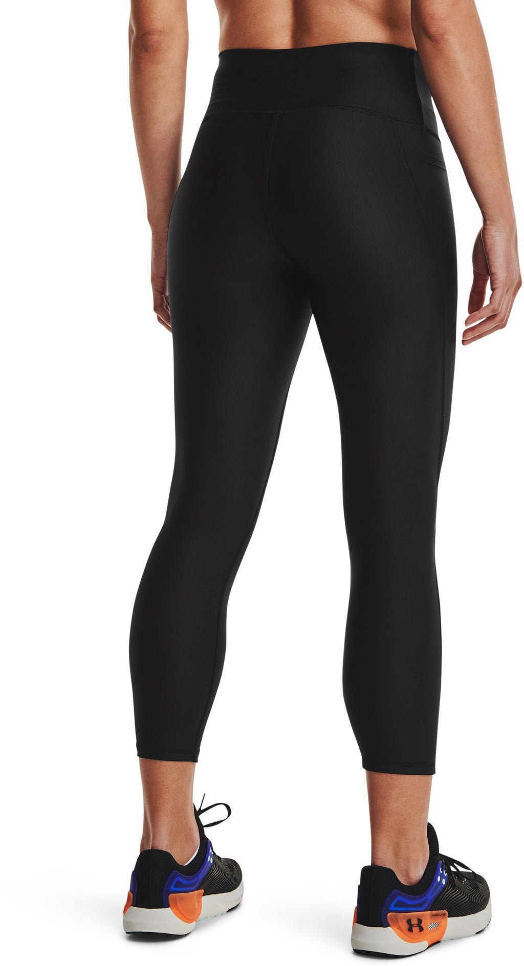 Hi Ankle legging