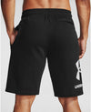 Ua Rival Flc Big Logo Shorts