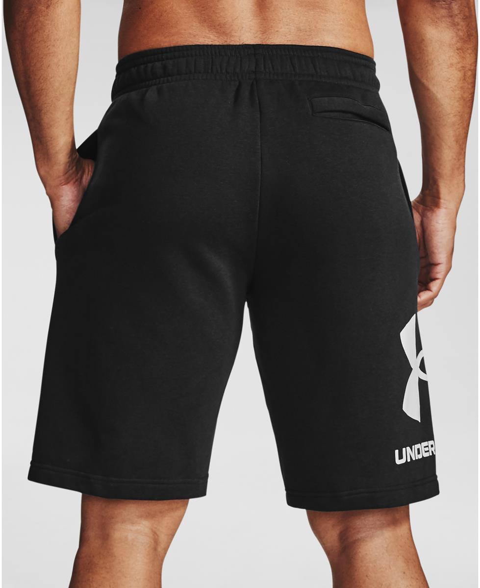 Ua Rival Flc Big Logo Shorts