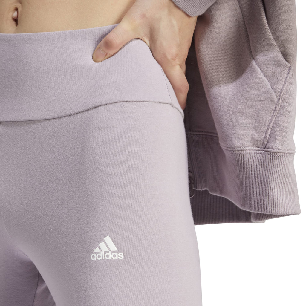 ESSENTIALS HIGH-WAISTED LOGO legging