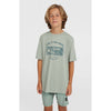 Logo Stripe Zwemshort kids