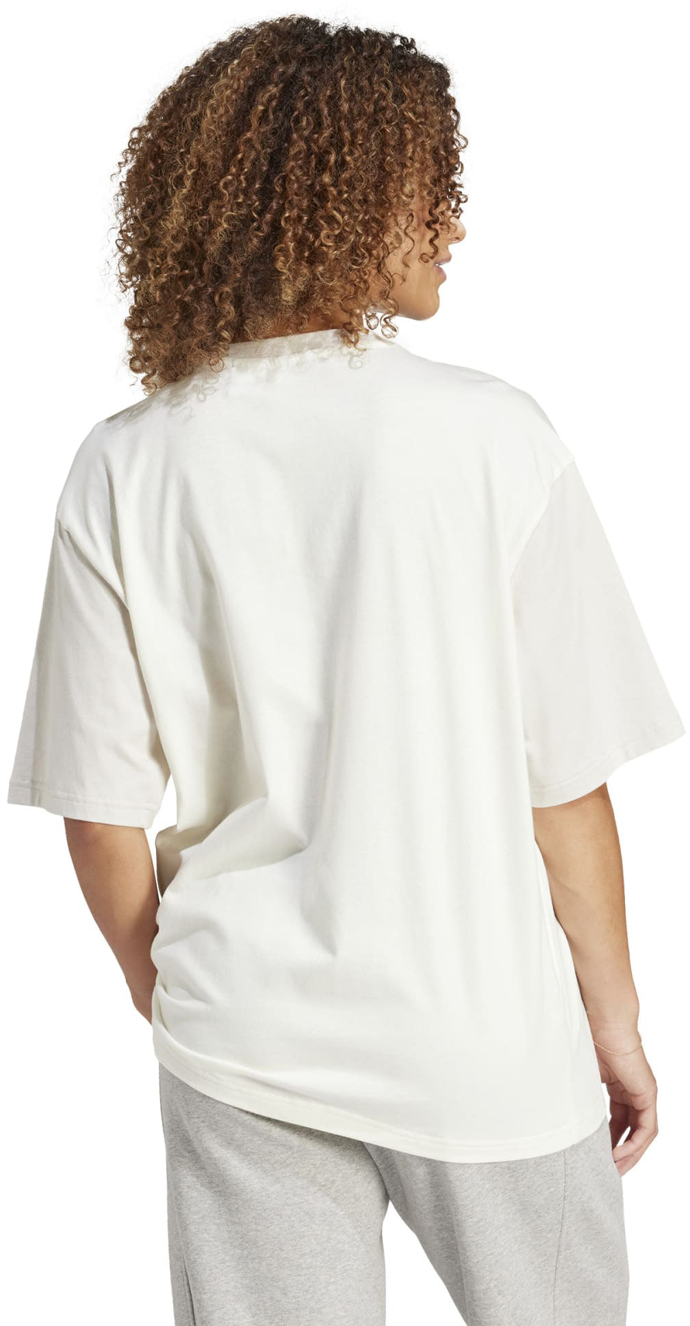 Essentials Big Logo BF shirt