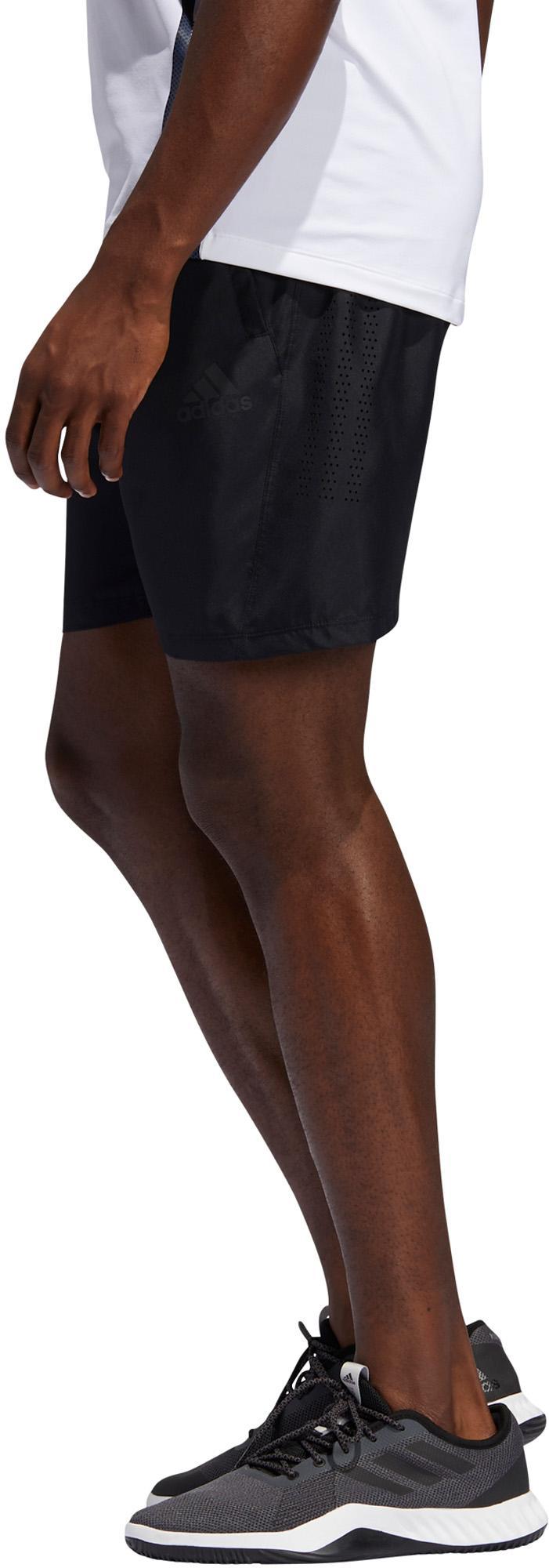 3-Stripes 8-Inch Short