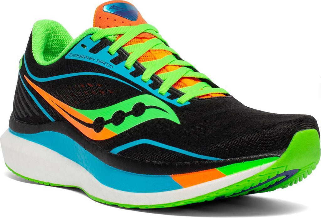 endorphin speed