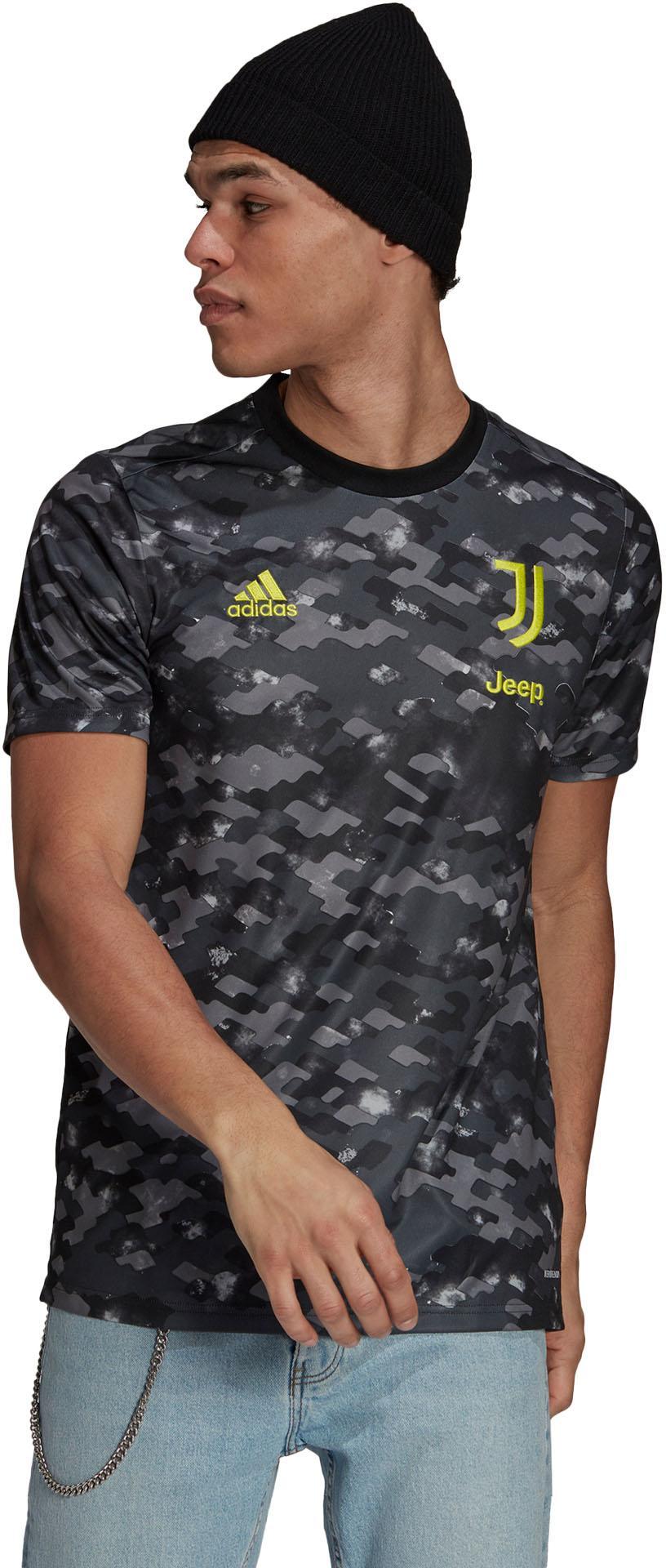 Juventus Pre-Match shirt 21/22