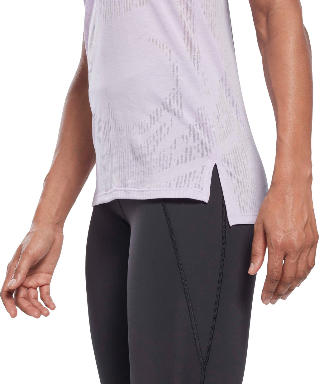 Burnout tanktop
