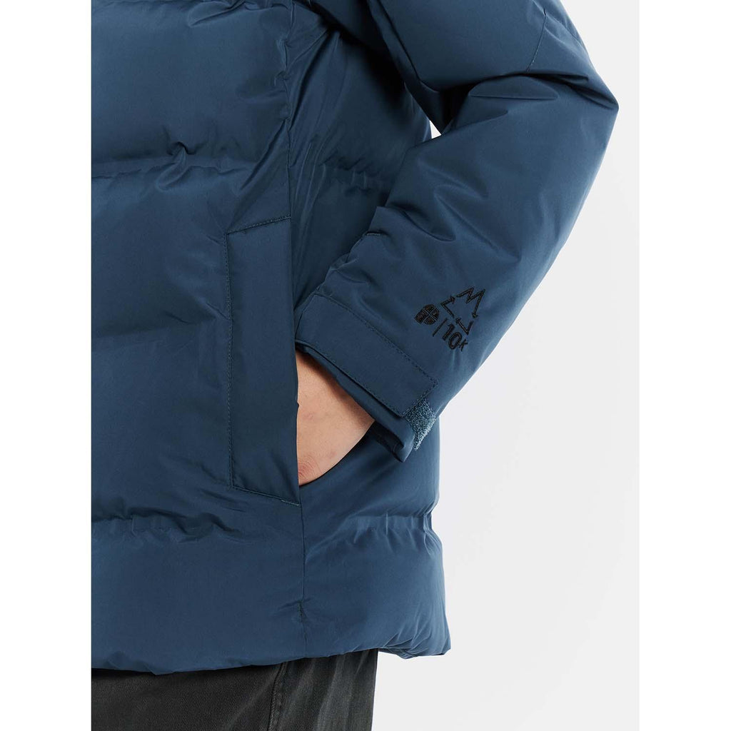 Prttumber Jr ski-jas