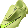 Jr. Mercurial Vapor 16 Club Low top voetbalschoenen voor kleuters (meerdere ondergronden)