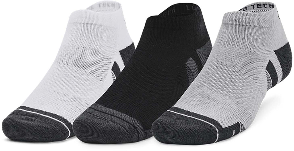 Performance Tech Low 3-pack sokken