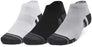 Performance Tech Low 3-pack sokken