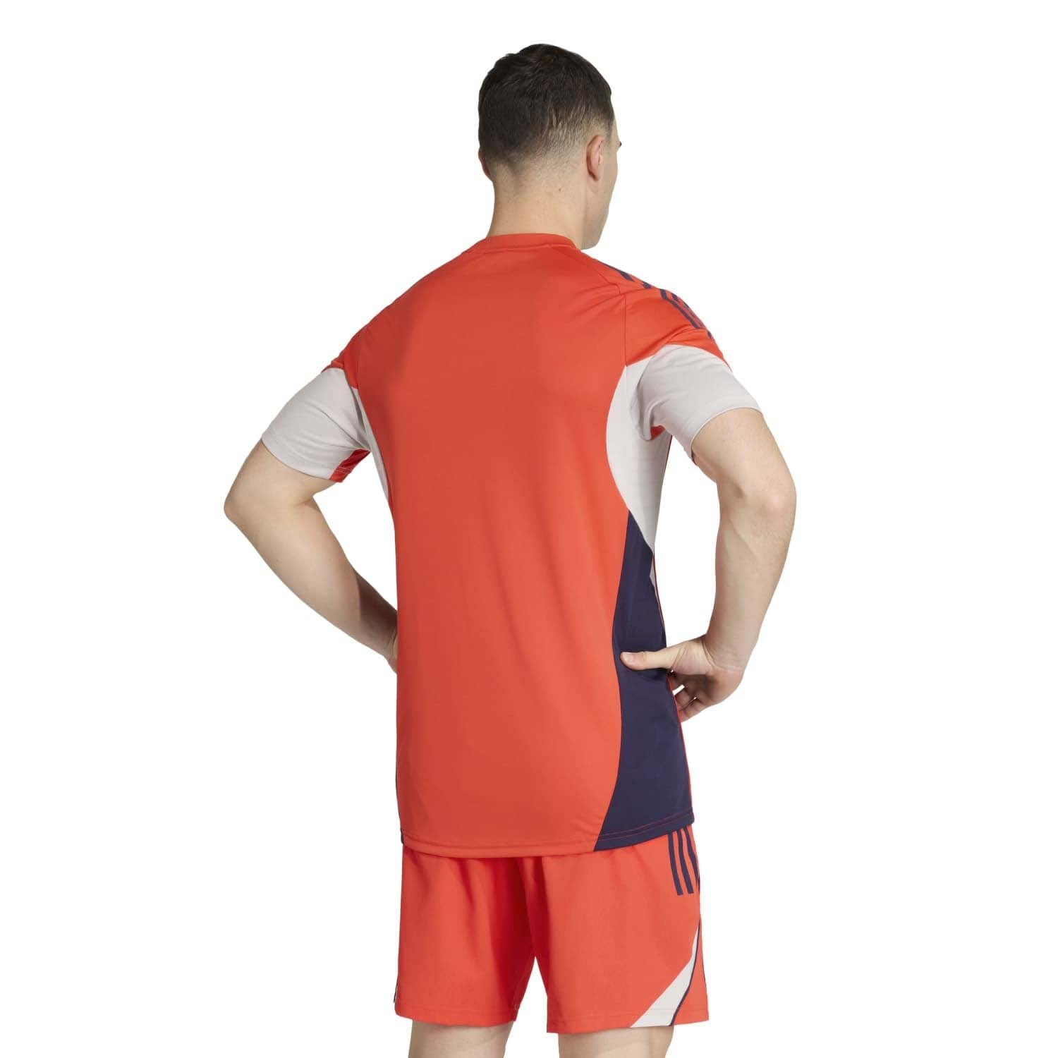 FC Bayern München Tiro 25 Competition Training Voetbalshirt