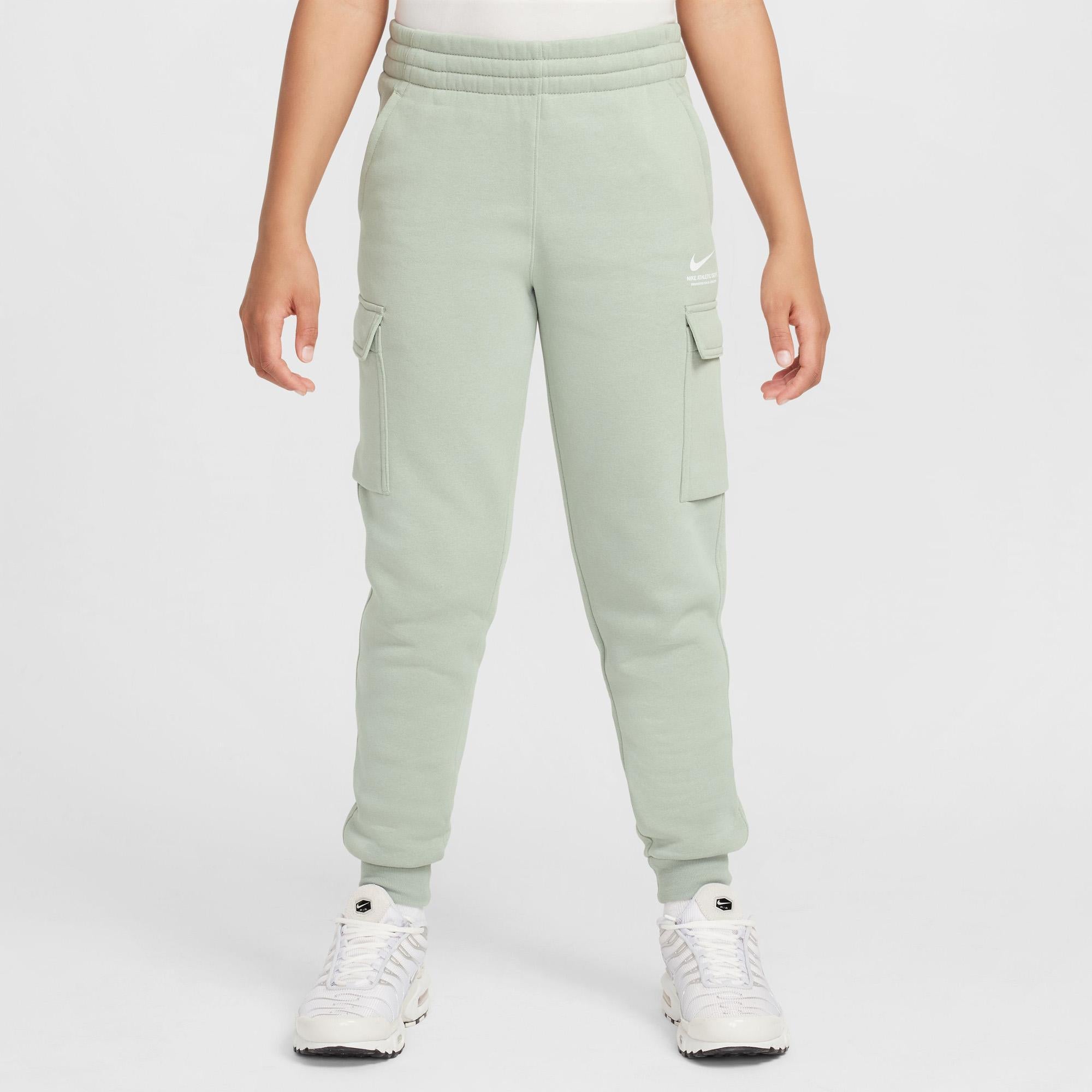 Fleece Cargo broek