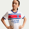 Paris Saint-Germain Home Big Kids' Dri-FIT Voetbal Pre-Match Top