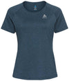 T-shirt S/s Crew Neck Run Easy 365