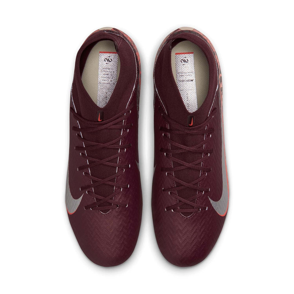 Zm Superfly 10 Acdmy Fg/mg Nu3 Alle velden voetbalschoenen