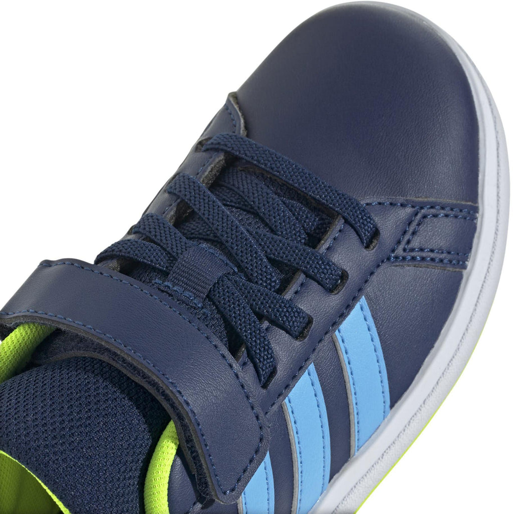 Grand Court 2.0 EL C Gyerek szabadidőcipő európai méret