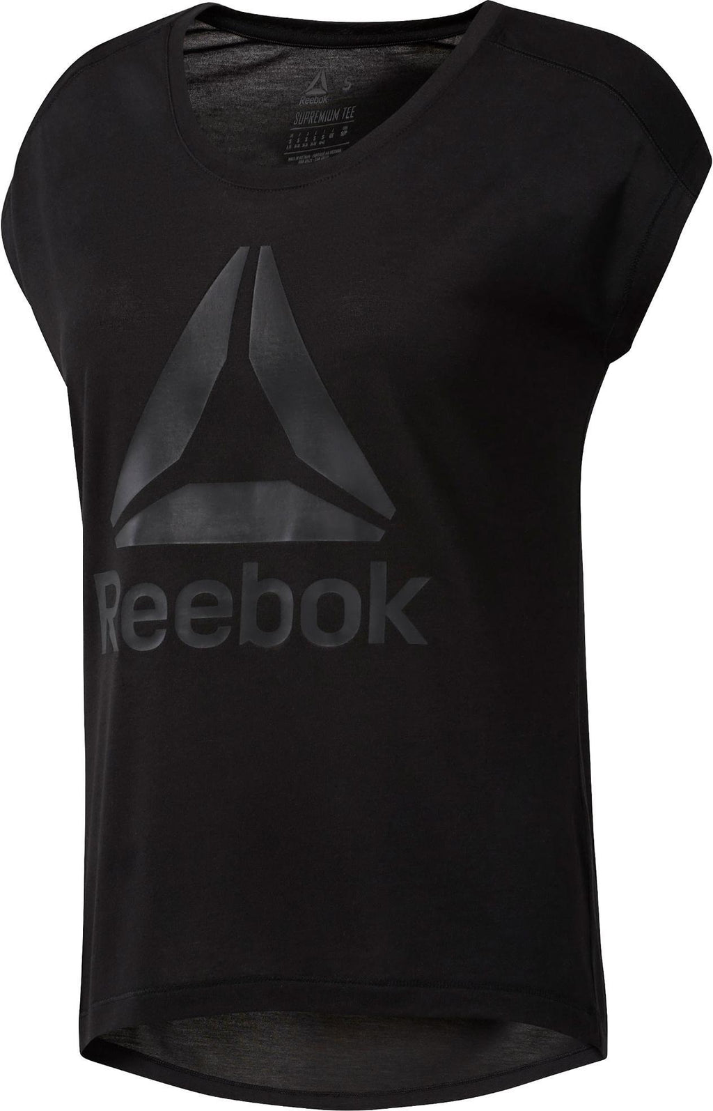 wor supremium 2.0 tee bl