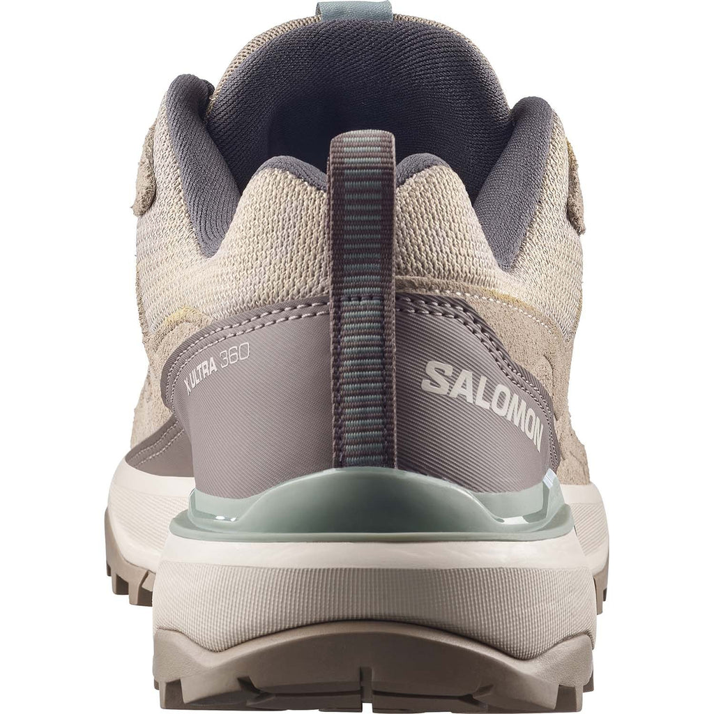 X Ultra 360 Leather Wandelschoen low