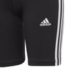 Essentials 3-Stripes Cotton Bike legging