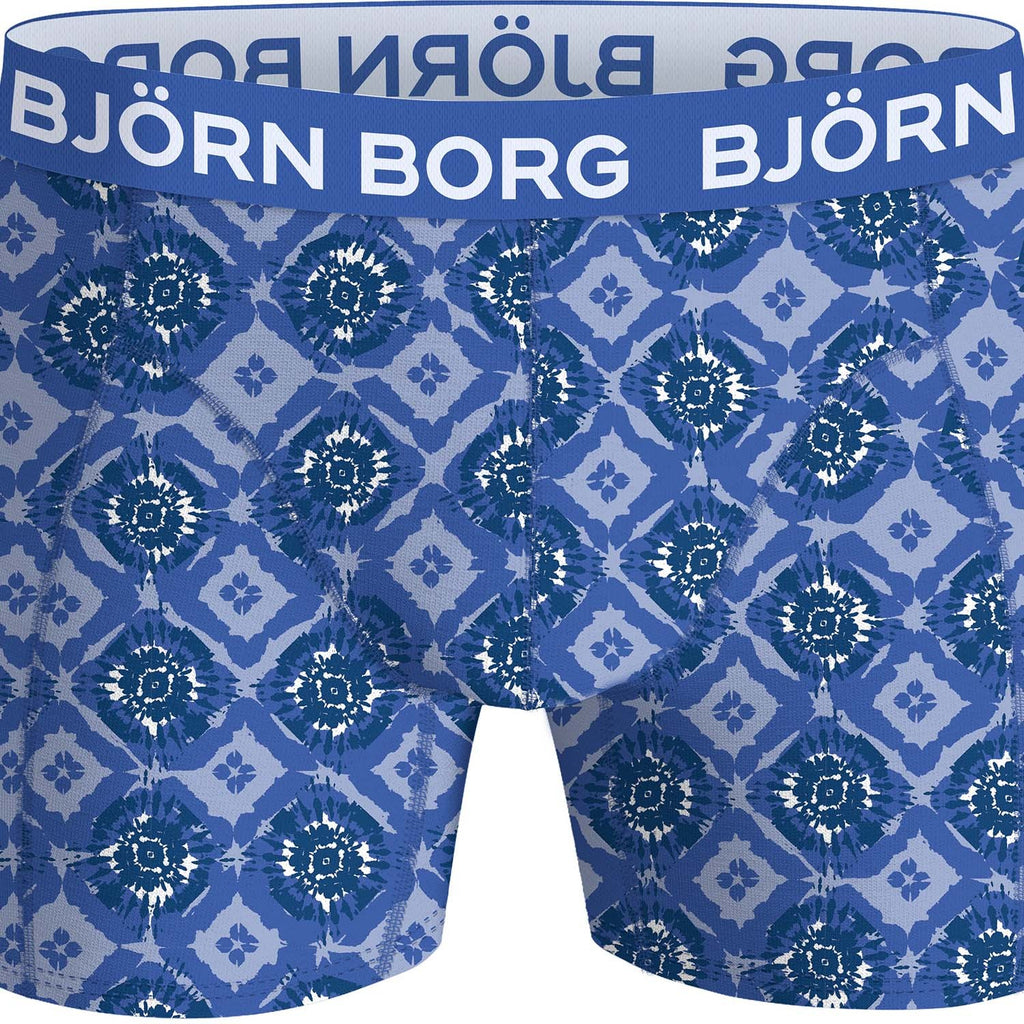 cotton stretch boxer 2p
