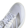 Adizero Ubersonic 5 W Cl Gravel tennisschoenen