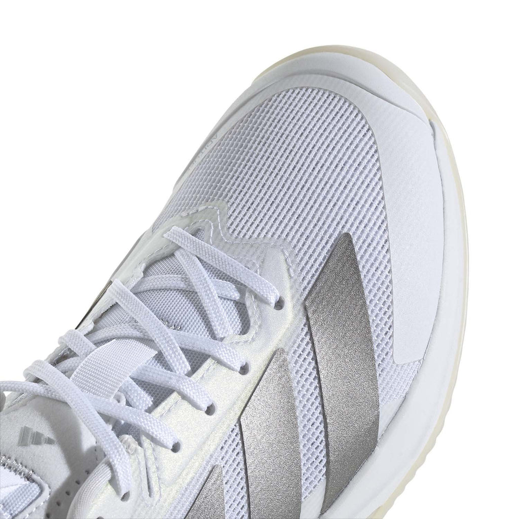 Adizero Ubersonic 5 W Cl Gravel tennisschoenen