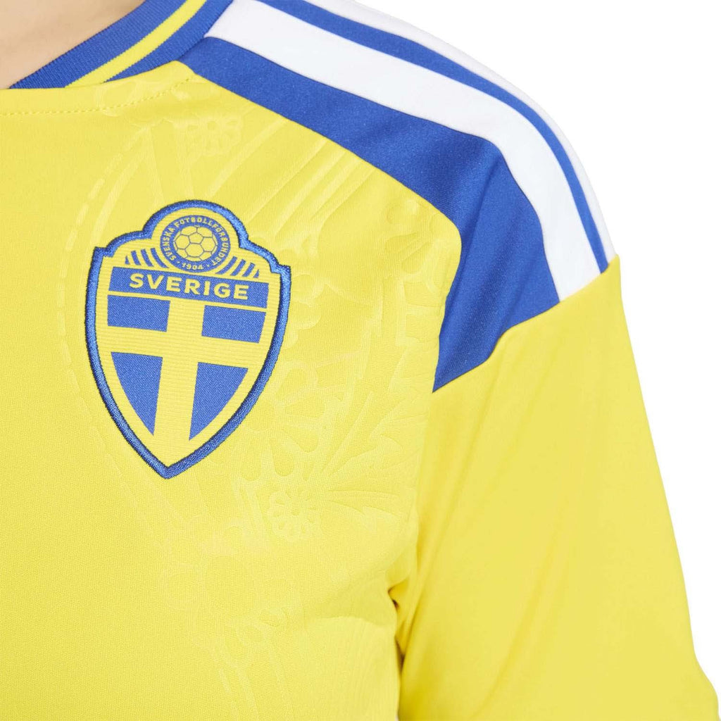 Zweden 26 Thuisshirt