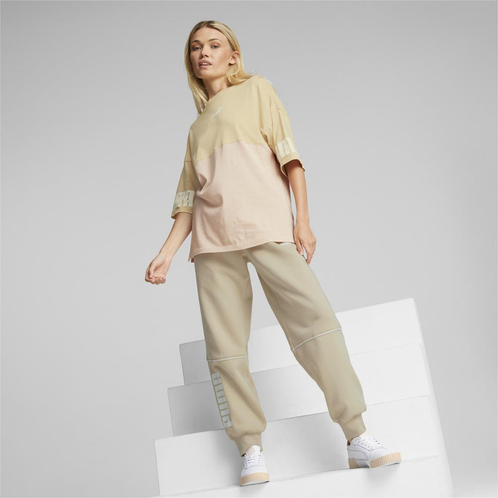 Puma Power Colorblock Tee