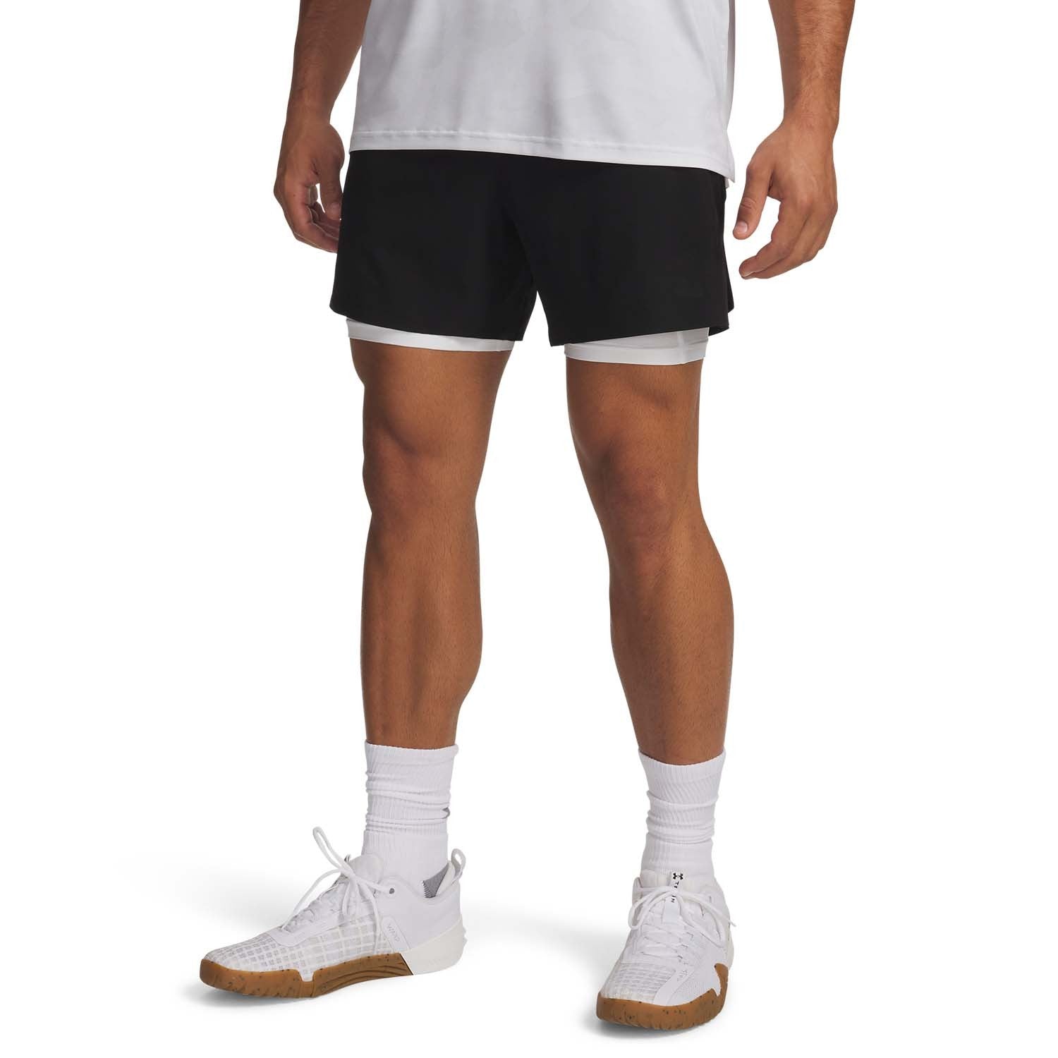 Vanish Elite 6in Shorts