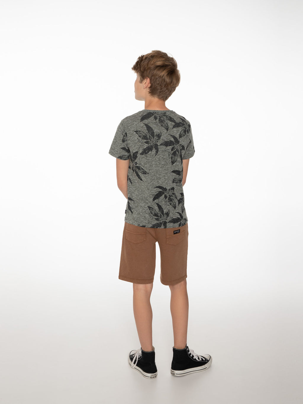 Orlin kids short
