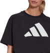 W St Logo Tee