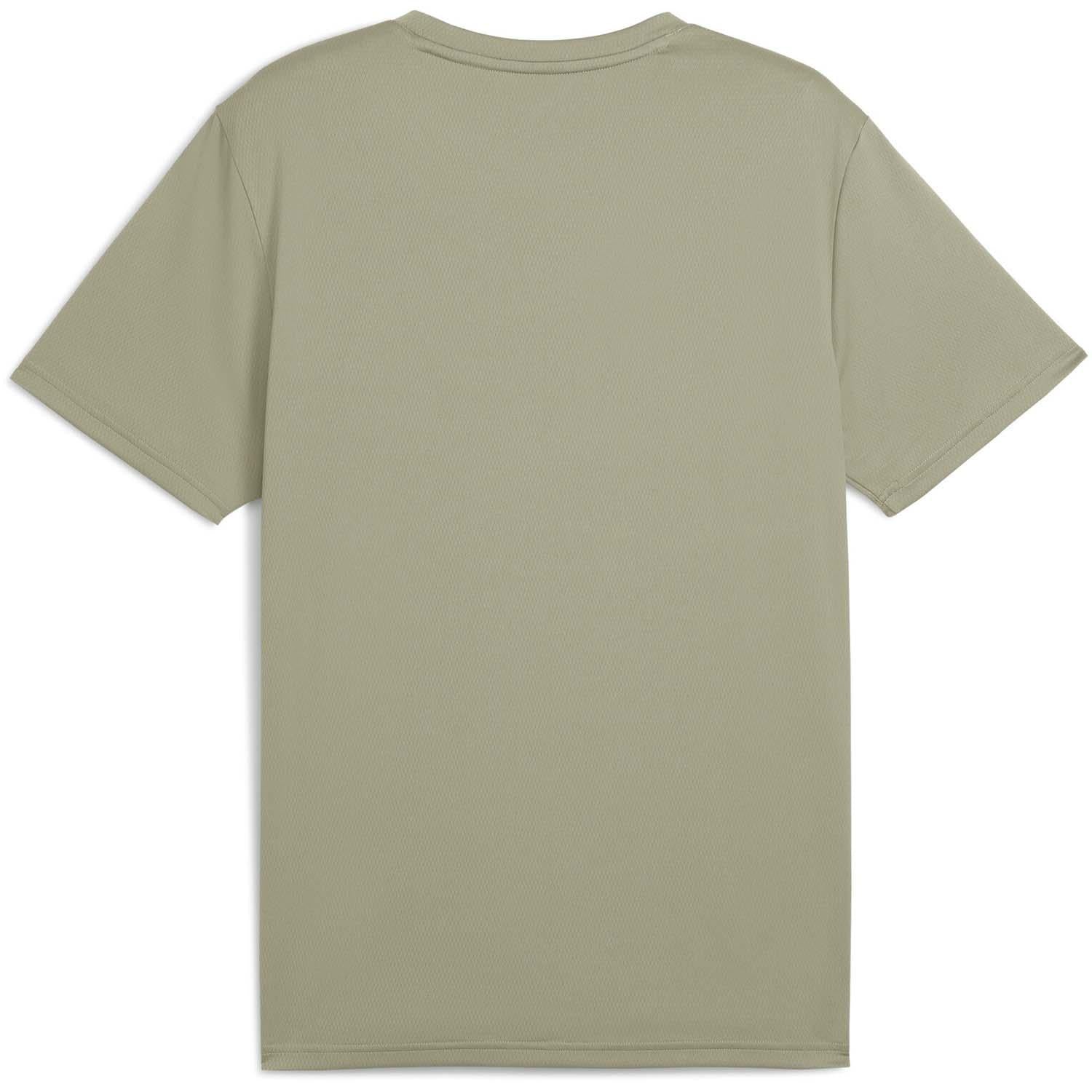 m tad essential poly texture tee