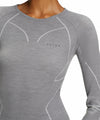 Wt Longsleeved Shirt Regular W