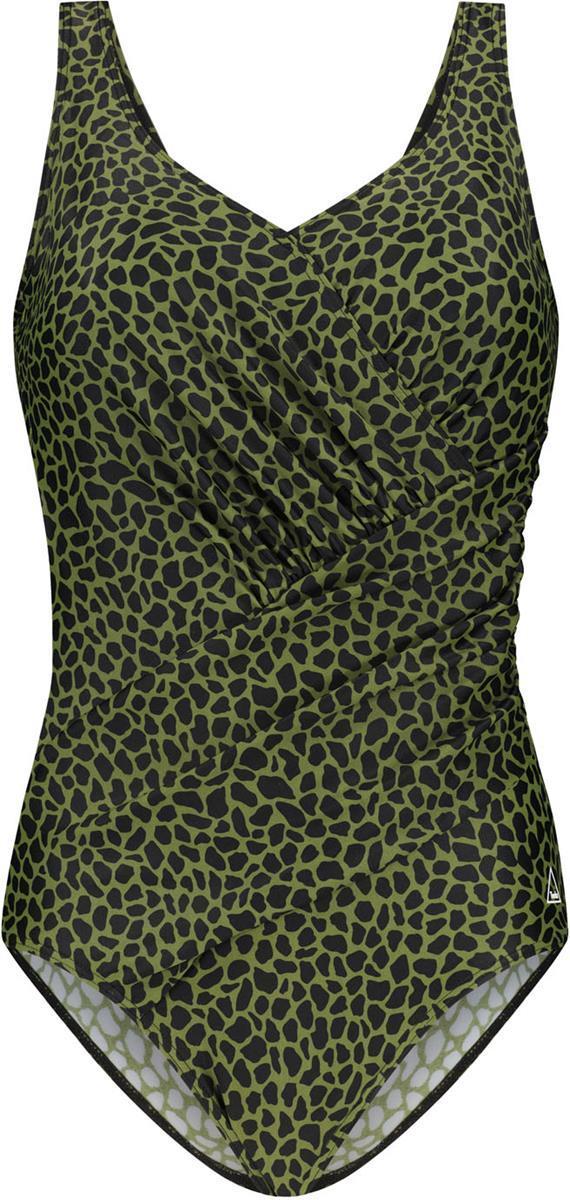 Swimsuit Shape Soft Cup