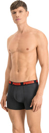 PUMA Basic Boxer 2P