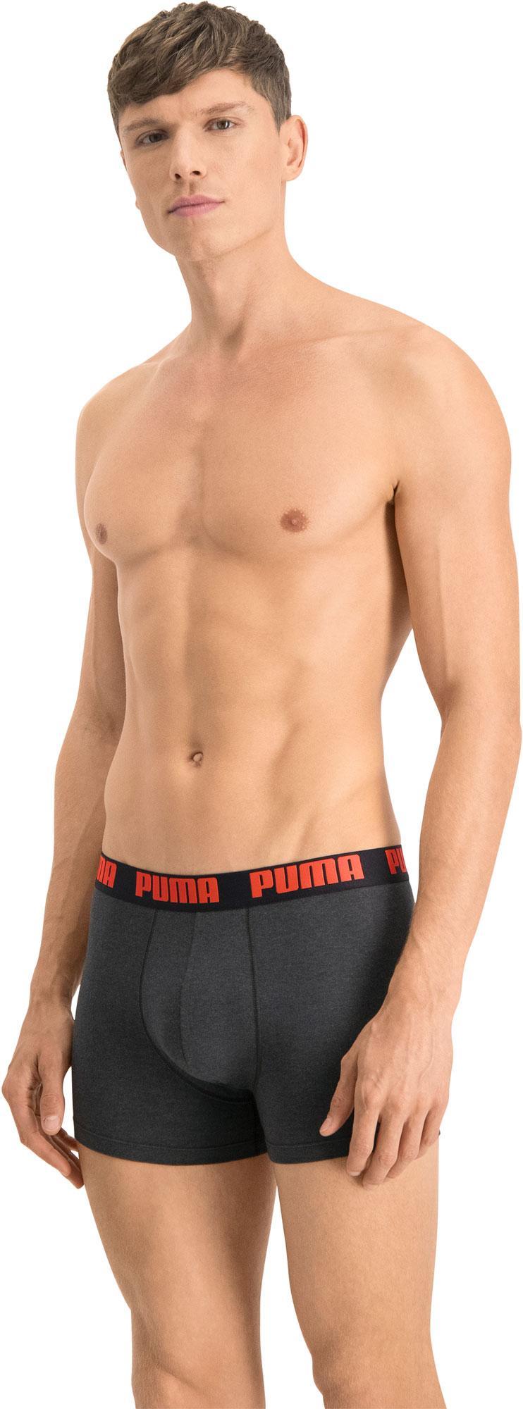 PUMA Basic Boxer 2P