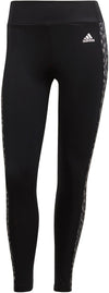 Designed To Move AEROREADY Leopard Print 7/8 Legging
