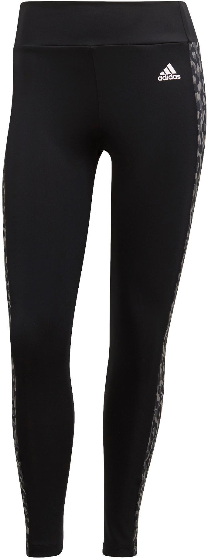 Designed To Move AEROREADY Leopard Print 7/8 Legging