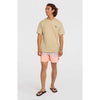 Retro Back Print T-shirt strand