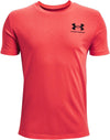 UNDER ARMOUR Chlap.tričko UA SPORTSTYLE LEFT CHEST