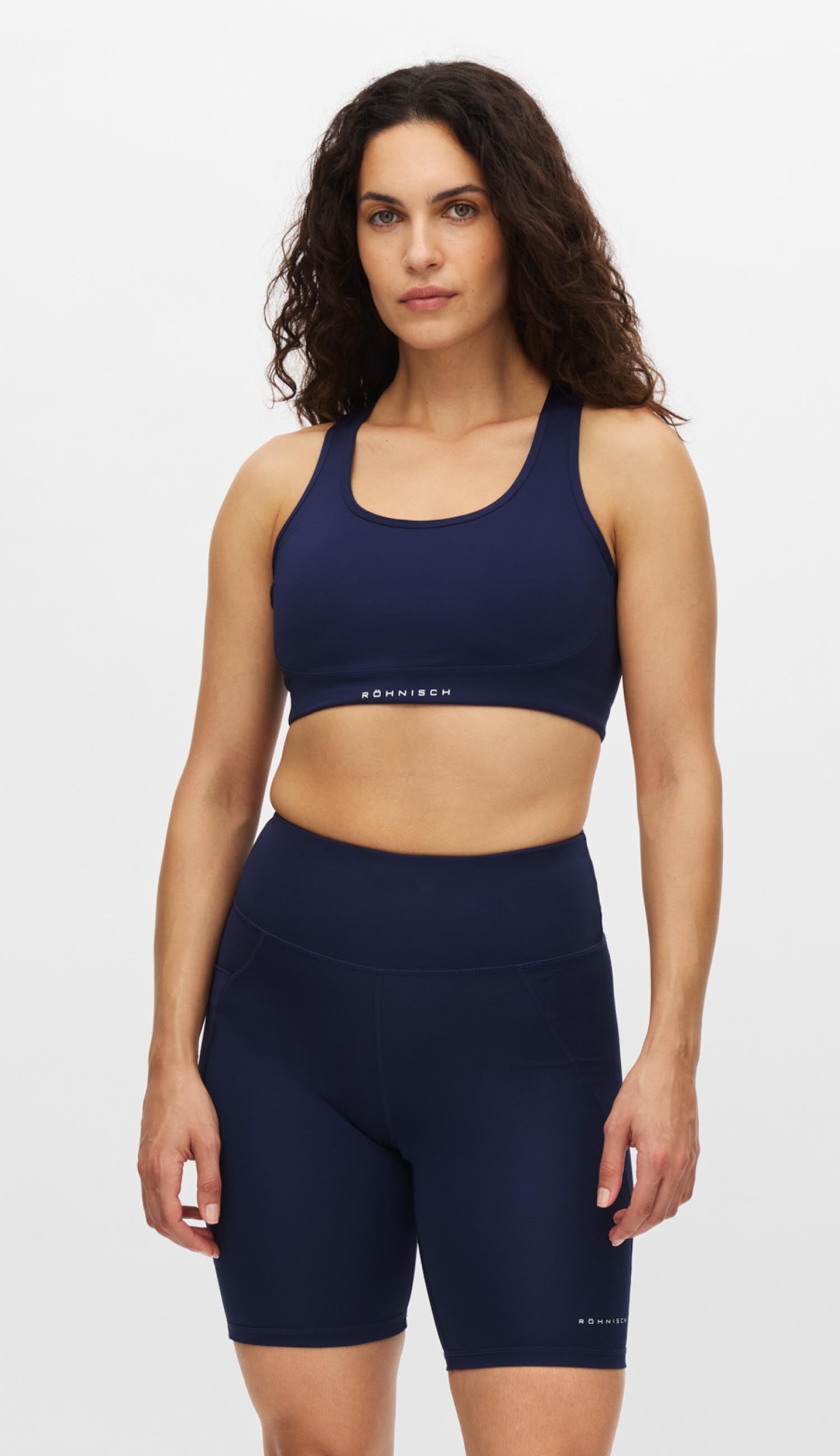Flattering Mesh Sportsbra