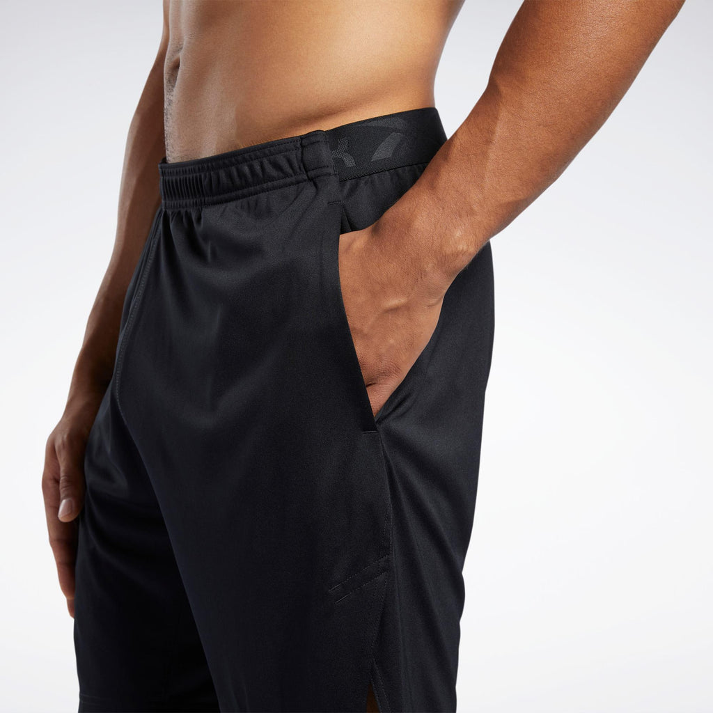 wor comm knit short