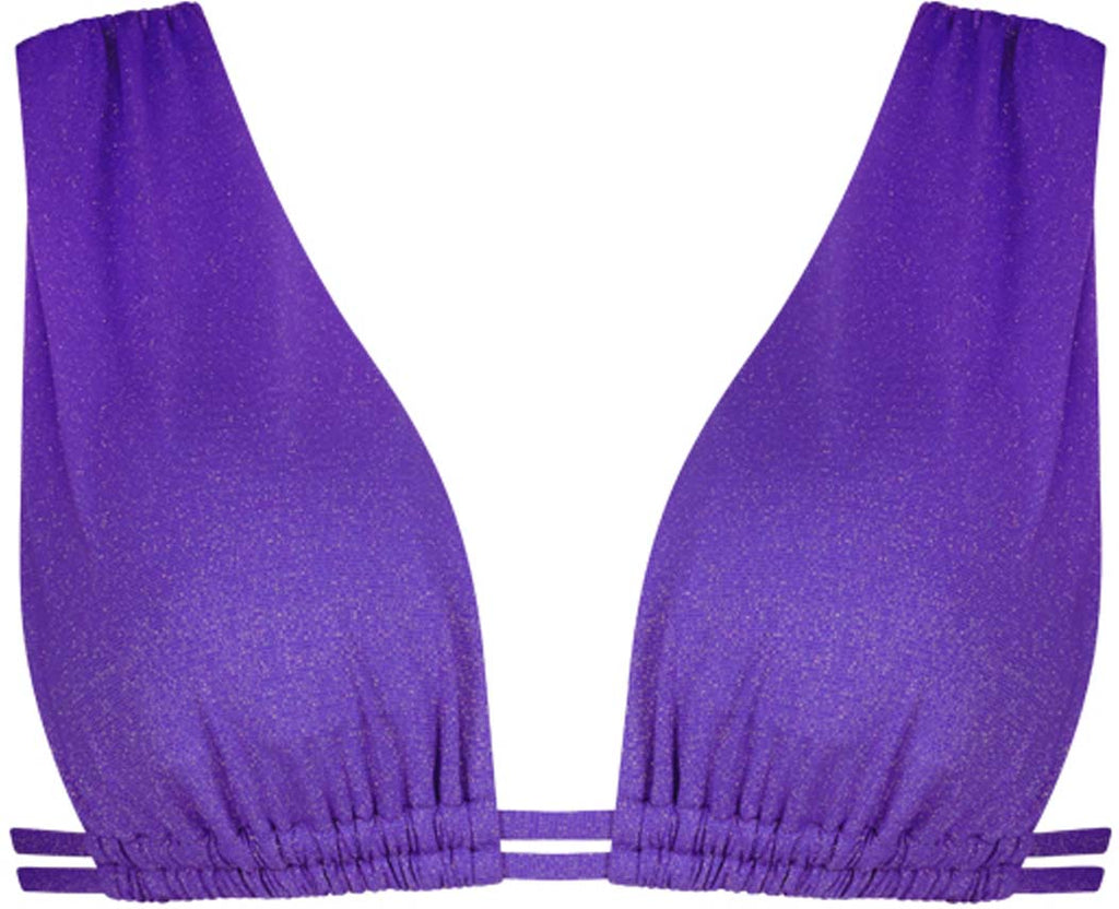 Evening Glam Padded bikinitop