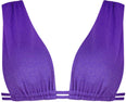 Evening Glam Padded bikinitop